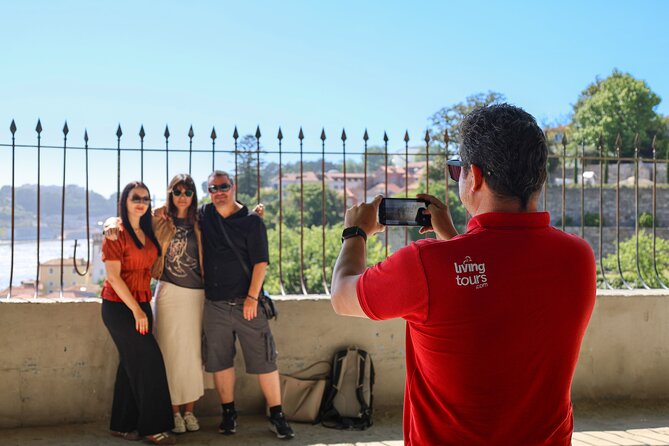 Private 4 Hour Tuk Tuk Tour with Port Wine Cellar Visit & Tasting - Crystal Palace Gardens and the Douro View
