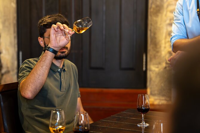 Private 4 Hour Tuk Tuk Tour with Port Wine Cellar Visit & Tasting - One Hour at Fonseca Cellars and Two Port Tastings