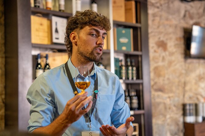 Private 4 Hour Tuk Tuk Tour with Port Wine Cellar Visit & Tasting - Porto’s Historic Core, Seen From the Seat