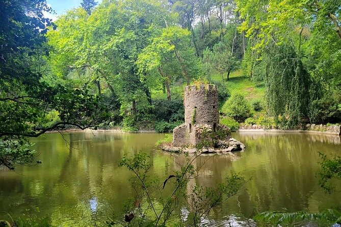 Private Adventure Tuk-Tuk,Sintra and Cascais, full day - Spending two hours at Pena Palace