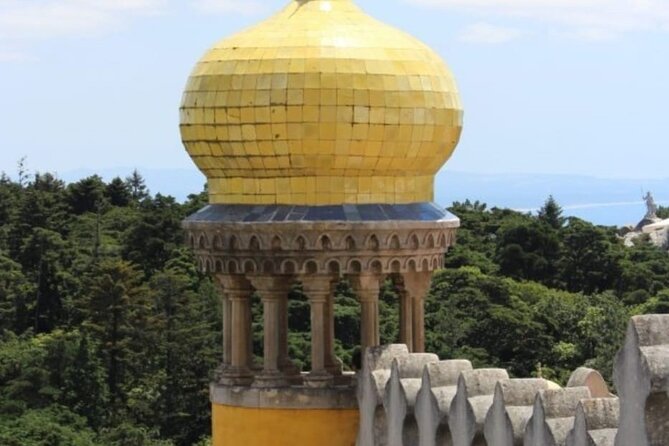 Private Adventure Tuk-Tuk,Sintra and Cascais, full day - Sintra’s historic center and the National Palace