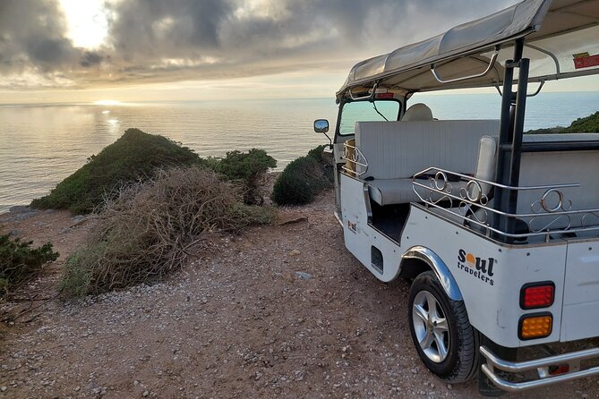 Private Adventure Tuk-Tuk,Sintra and Cascais, full day - Reaching Pena Palace through Sintra’s hills