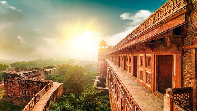 Private Agra Day Tour With Tuk Tuk - Key points to know before booking