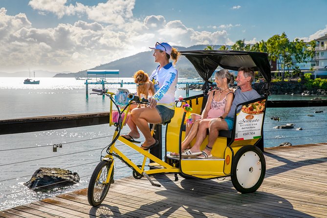 Private Airlie Beach Tuk-Tuk Tours - The two-hour custom tour