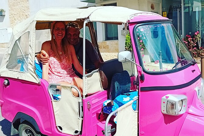 Private Albufeira Tuk Tuk Guided Tour - Twenty minutes around Albufeira Marina