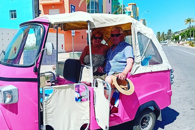 Private Albufeira Tuk Tuk Guided Tour - What Susana adds to the ride
