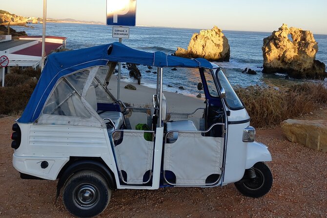 Private: Albufeira / Vilamoura City & Beach Tour (TukTuk or Jeep) - What the price means for a private group
