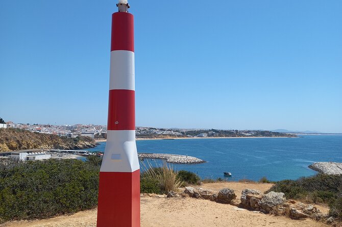 Private: Albufeira / Vilamoura City & Beach Tour (TukTuk or Jeep) - Albufeira Marina starts the route