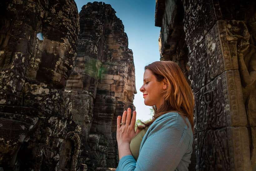 Private Angkor Sunrise, Guide Breakfast and Tuktuk included - Ta Prohm at 9:00 AM