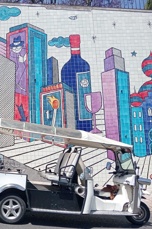 Private Belém Tuk Tuk Tour: Lisbon’s Historic Highlights . - Is $70 per person a fair price?