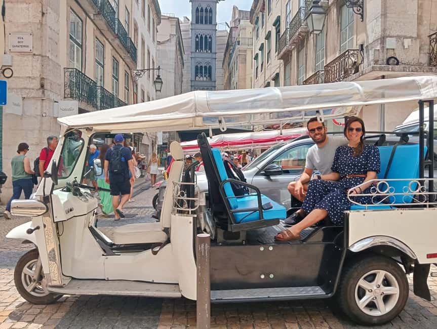 Private Belém Tuk Tuk Tour: Lisbon’s Historic Highlights . - Pastéis de Belém: plan to pay for the pastry