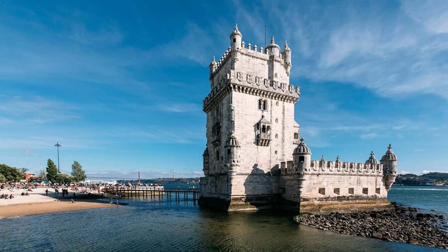 Private Belém Tuk Tuk Tour: Lisbon’s Historic Highlights . - The guide makes or breaks a short tour