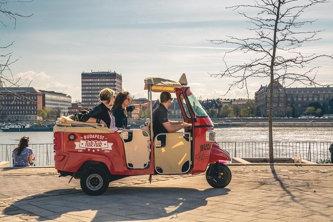 Private Budapest TukTuk Tour: Custom Route, Hotel Pickup - Why a TukTuk works so well in Budapest