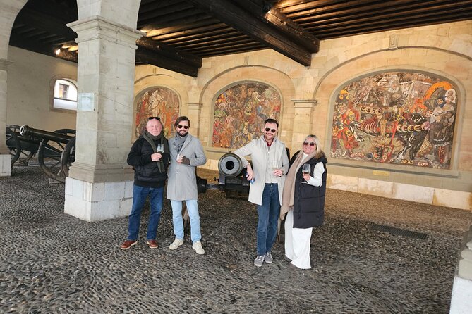 Private Chocolate Tour in Geneva by Tuk Tuk - Karim and the value of a private guide