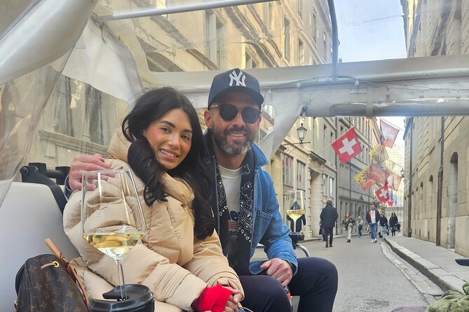 Private Chocolate Tour in Geneva by Tuk Tuk - Is $212.16 per person good value?