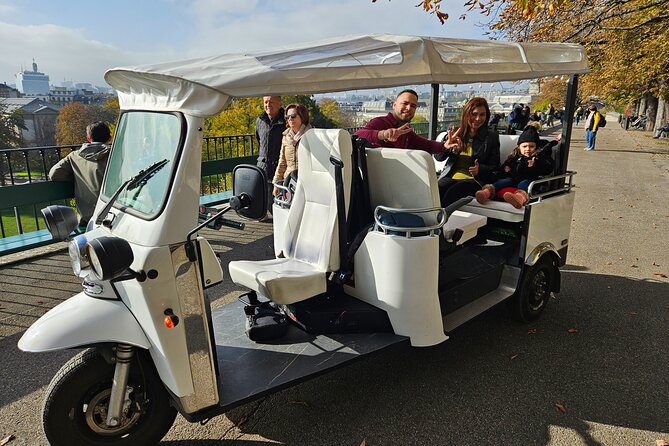 Private Chocolate Tour in Geneva by Tuk Tuk - Who will enjoy this tour most?