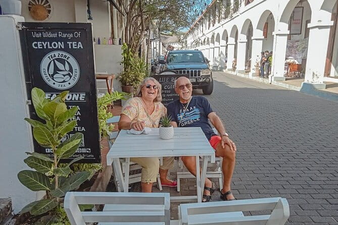Private Colombo City Tour by Tuk Tuk - Maritime history and old Colombo views