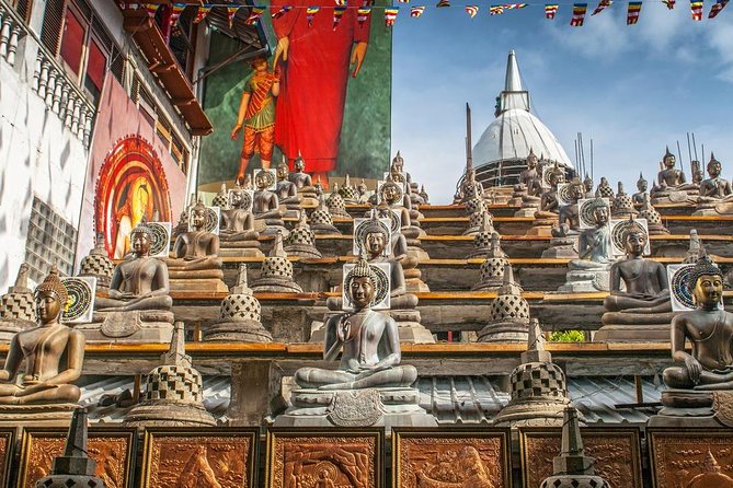 Private Colombo Sightseeing By Tuk Tuk - What the private format really gives you