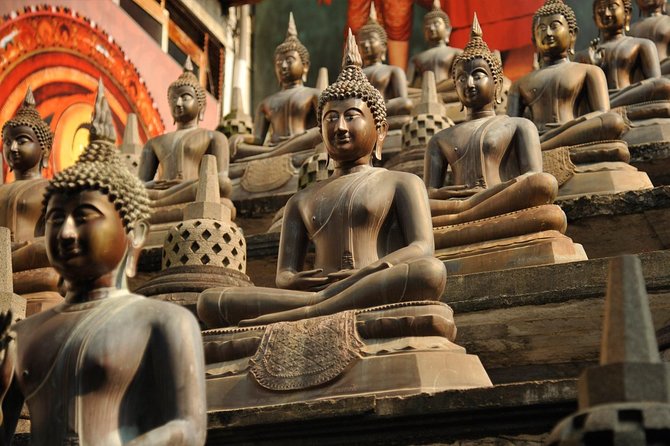 Private Colombo Sightseeing By Tuk Tuk - Tuk tuk travel, heat, and pickup details