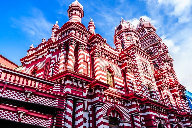 Private Colombo Sightseeing By Tuk Tuk - Wolvendaal Church and Colombo’s colonial past