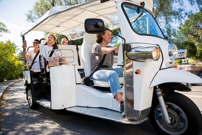 Private E-Tuk Tuk Adventure through Brisbane - The Brisbane highlights that matter most
