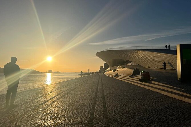 Private Eco Tuk Tuk Tour of Lisbon - Belém, pastries, and Portugal’s seafaring past