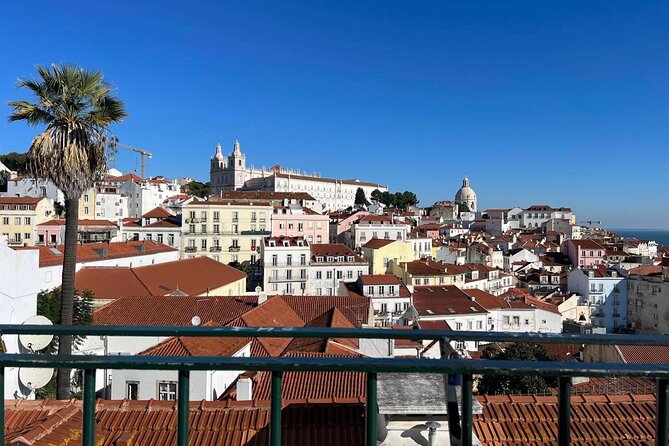 Private Eco Tuk Tuk Tour of Lisbon - São Roque, Bairro Alto, Chiado, and the Carnation Revolution