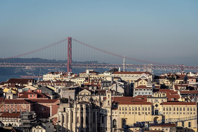 Private Eco Tuk Tuk Tour through the Heart of the City - Portas do Sol and the view over Alfama