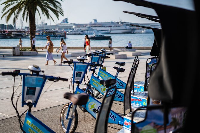 Private Electric Rickshaw Tour of Split - Who will get the most from this ride?