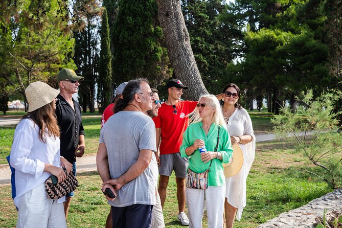 Private Electric Rickshaw Tour of Split - Circling Diocletian’s Palace from four sides