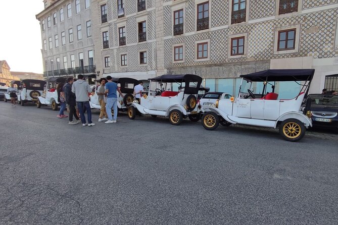Private Electric Tuk Tuk Adventure in Lisbon - Why a Lisbon tuk tuk makes practical sense