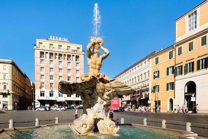Private Electric Tuk Tuk Tour in Rome - A smart first look at Rome