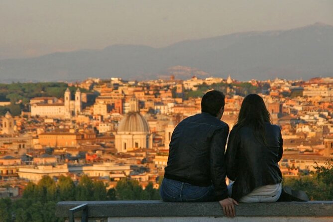 Private Electric Tuk Tuk Tour in Rome - The Janiculum view and Piazza del Popolo