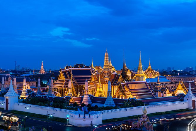Private : Evening City Tour in Bangkok by Tuk-Tuk (SHA Plus) - Finishing on Khaosan Road