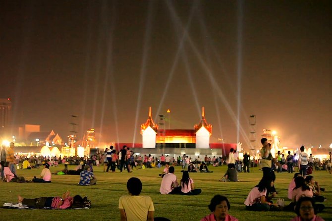 Private : Evening City Tour in Bangkok by Tuk-Tuk (SHA Plus) - What the private format is worth at $125.65
