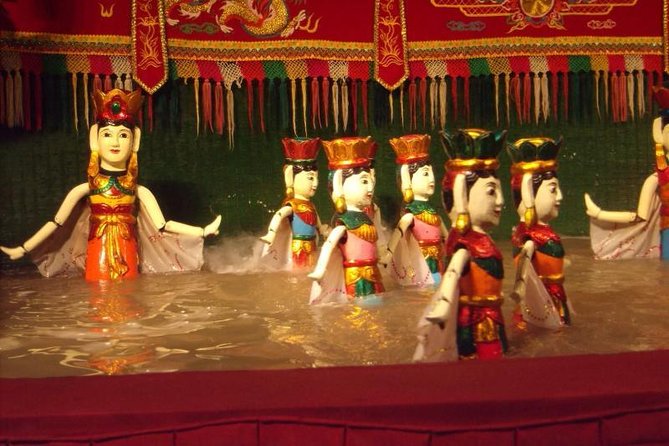 Private Evening Walking Tour - Cyclo & Water Puppet Show in Hanoi Old Quarter - Key points to know before booking