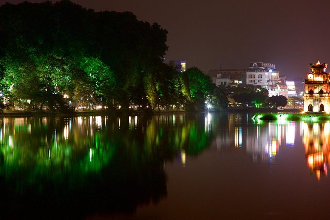 Private Evening Walking Tour - Cyclo & Water Puppet Show in Hanoi Old Quarter - Is the $34.20 price good value?