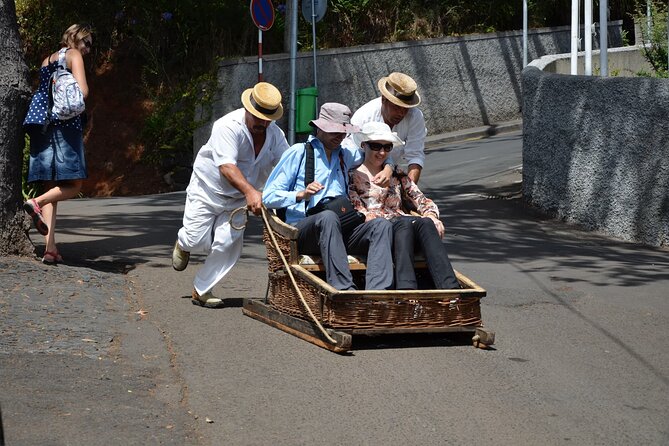 Private Express Tuk Tuk Tour Funchal Old Town & Toboggans - Why this tuk tuk tour works well in Funchal
