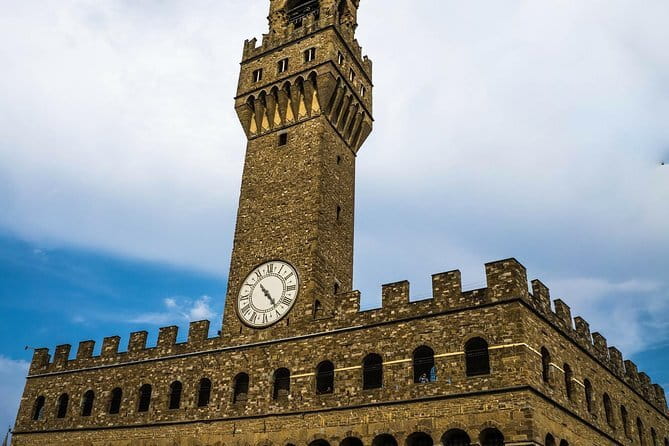 Private Florence Tour by Golf Cart ETukTuk with Audio Guide - Audio guide, driver, and sight lines