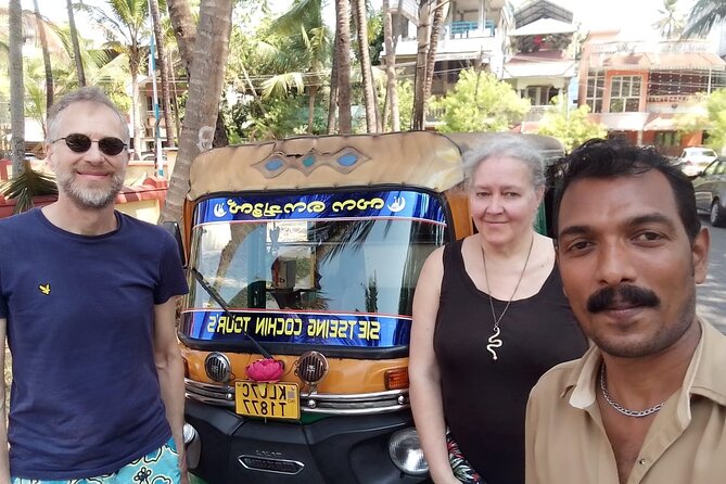 Private Fort kochi Tuk-Tuk Tour - Why a private tuk-tuk works well in Fort Kochi