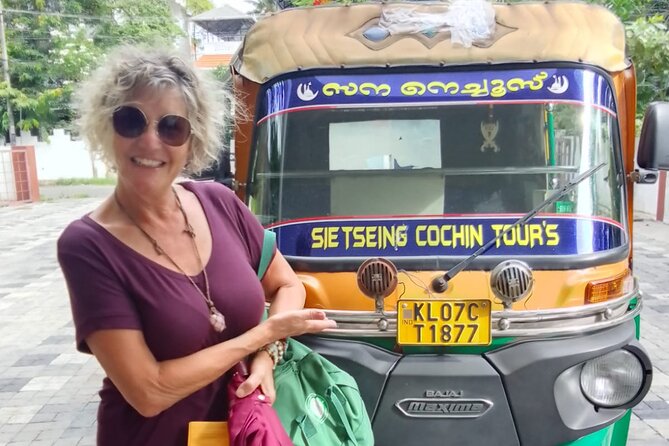 Private Fort kochi Tuk-Tuk Tour - Pickup, timing, and practical details