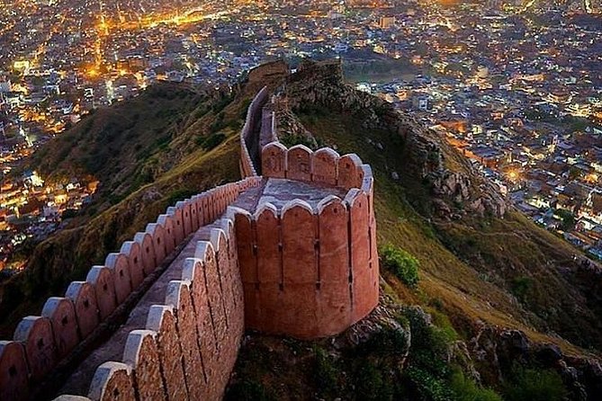 Private Full Day Jaipur Sightseeing Tour By Tuk Tuk - City Palace brings you into Jaipur’s royal center