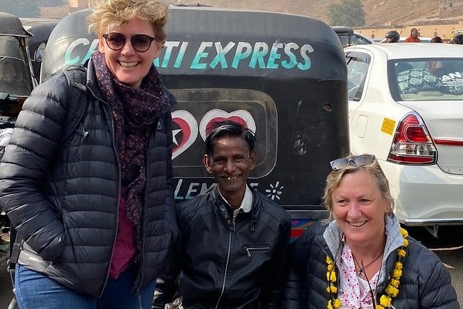 Private Full Day Jaipur Sightseeing Tour By Tuk Tuk - Jantar Mantar turns astronomy into architecture