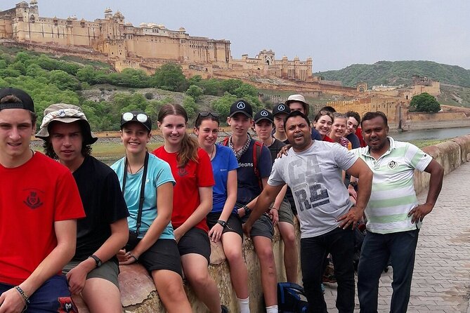 Private Full Day Jaipur Tour by Tuk-Tuk - Jantar Mantar: Jaipur’s giant stone instruments