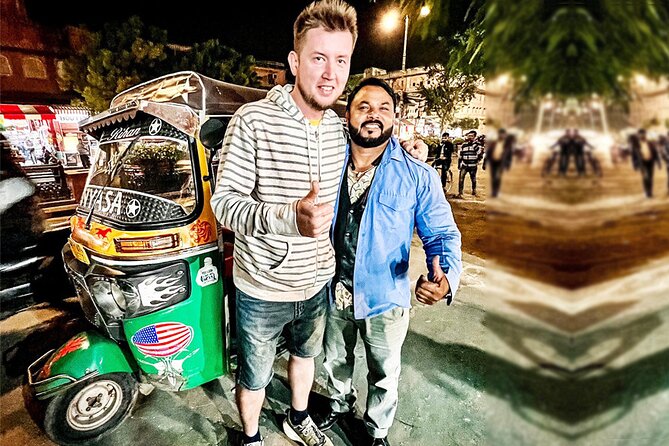 Private Full Day Jaipur Tour by Tuk-Tuk - Amber Fort: give Jaipur’s main fort two hours
