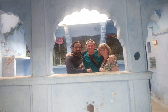 Private Full Day Jodhpur CIty Sightseeing Tour By Tuk Tuk - Why this tuk-tuk tour works well in Jodhpur