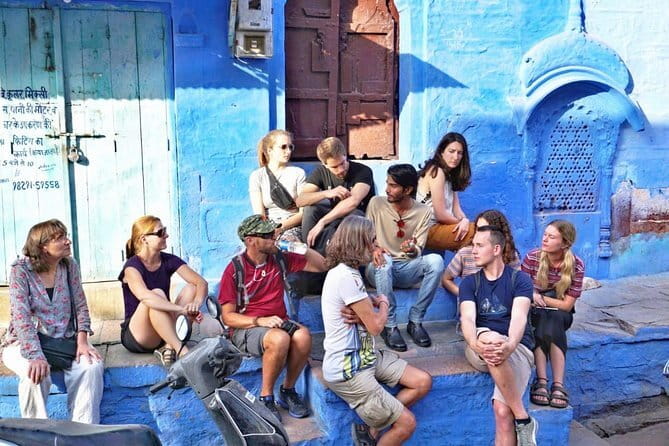 Private Full Day Jodhpur CIty Sightseeing Tour By Tuk Tuk - Umaid Bhawan Museum: palace history in a one-hour stop