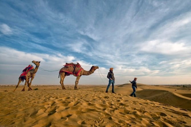 Private Full Day Jodhpur CIty Sightseeing Tour By Tuk Tuk - What the $20.14 price really includes