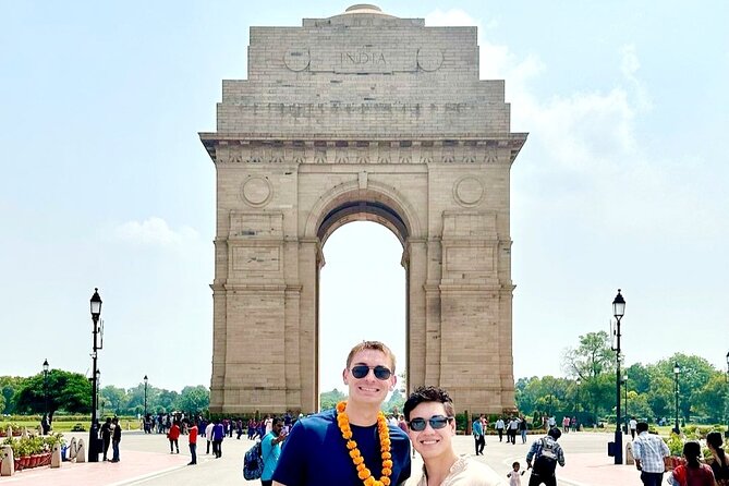 Private Full Day Old And New Delhi City Tuk Tuk Tour - Why a tuk tuk works well for Delhi