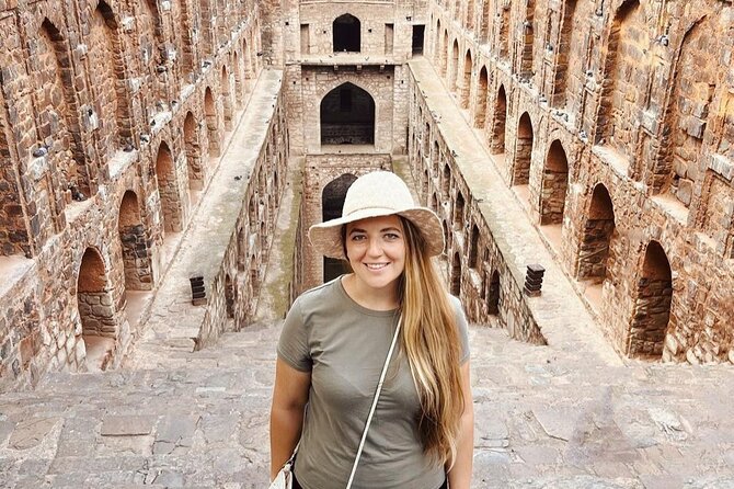 Private Full Day Old And New Delhi City Tuk Tuk Tour - Humayun’s Tomb and Mughal design